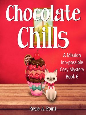cover image of Chocolate Chills